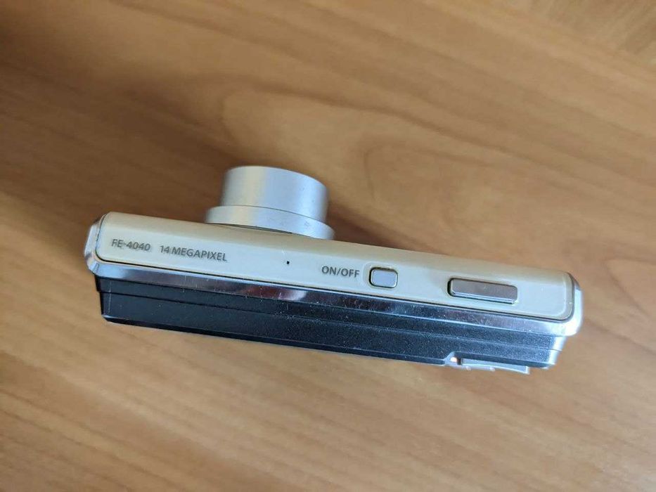 Цифровая винтажная мыльница Olympus FE-4040