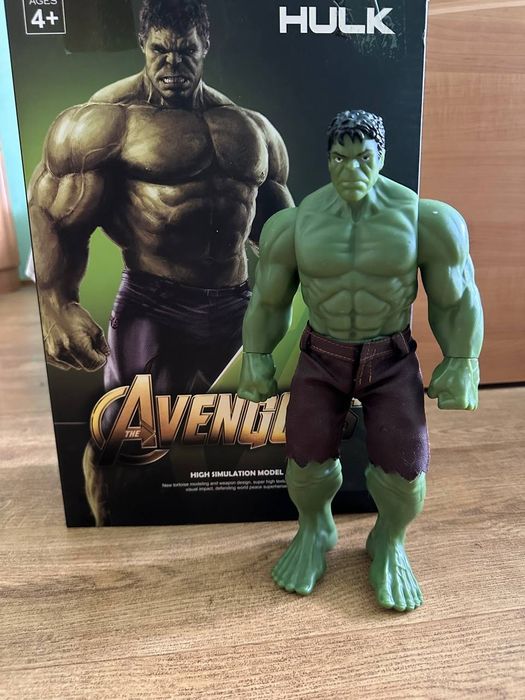 Сепергерой Marvel Hulk Халк Avengers