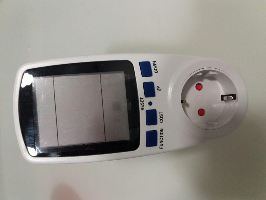Medidor de consumo elétrico NOVO64286239963009122