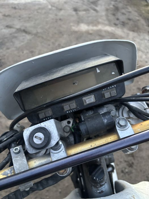 Honda 250 1996рік