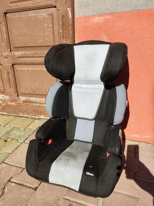 Fotelik dziecięcy Rekaro Milano