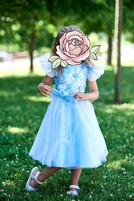 Сукня дитяча святкова