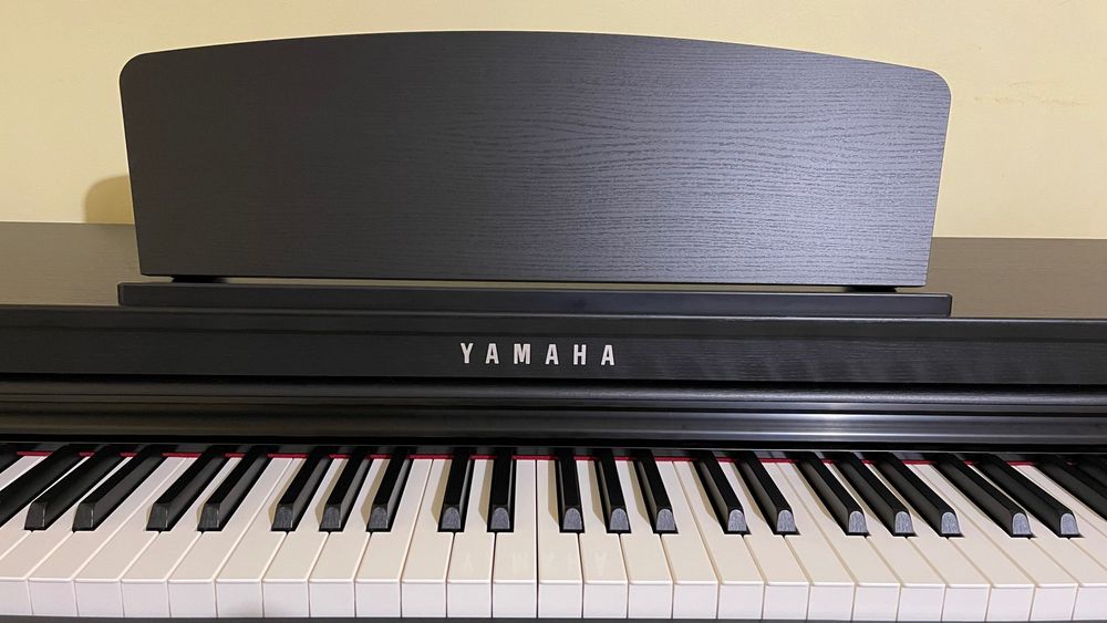 Pianino cyfrowe elektroniczne Yamaha