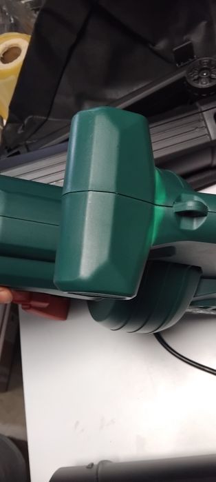 PARKSIDE® Elektryczny odkurzacz i dmuchawa do liści, 2600 W,