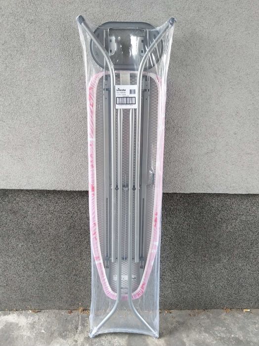 NOWA Deska Do Prasowania Składana Smart Lava Rozkładana VILEDA