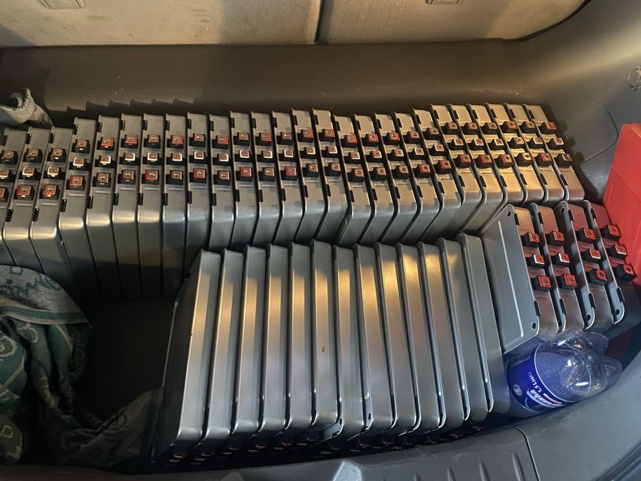 Ячейка nissan leaf 24kw