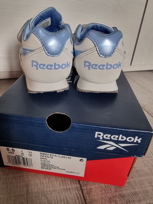 Buty sportowe Reebok rozmiar 25