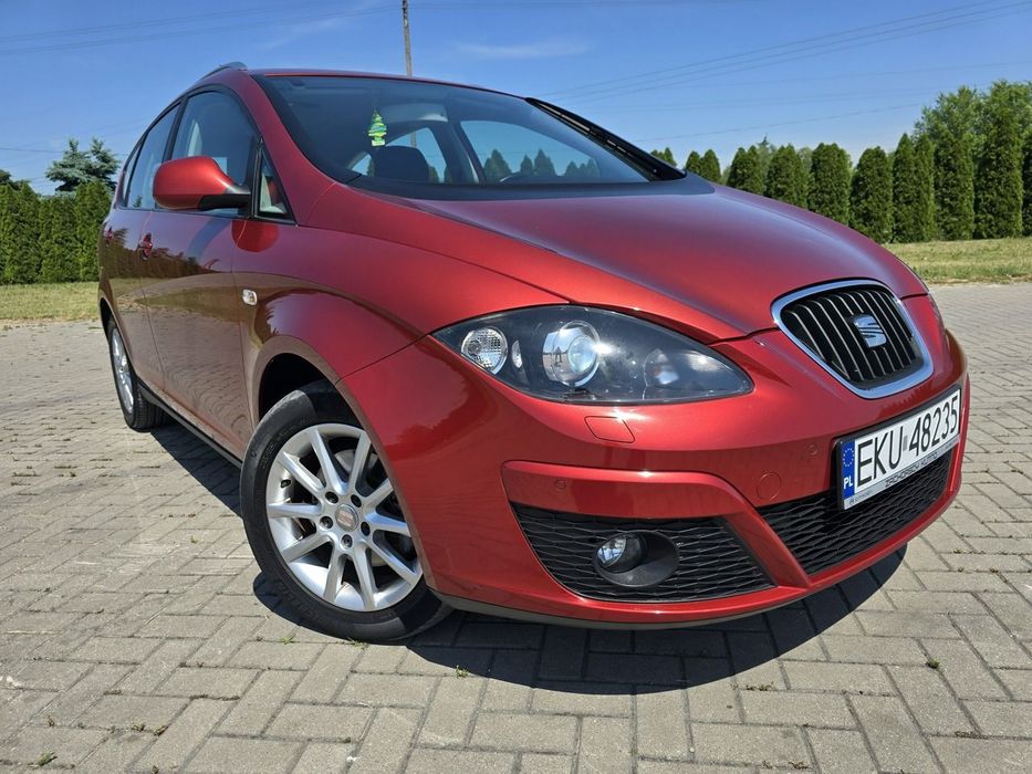 Seat Altea XL