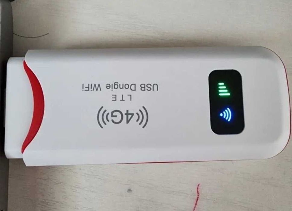 USB модем/роутер WI-FI 4G-3G