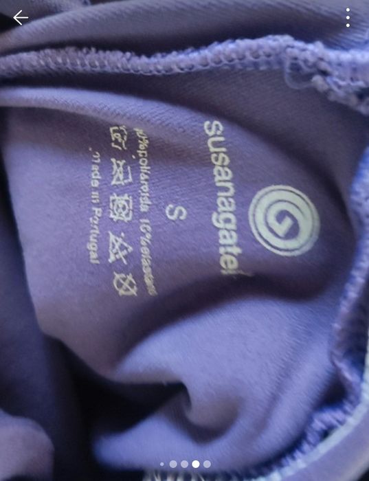 2 Leggings Susana Gateira
