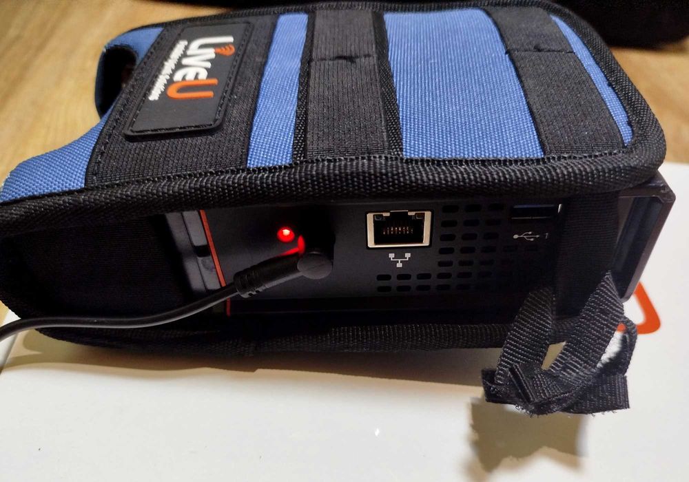 Стример LiveU LU200 (без підписки!)