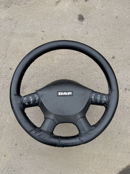 Продам кермо даф 105