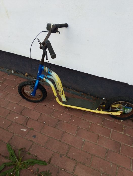 Sprzedam rower dziewczęcy 24 cale