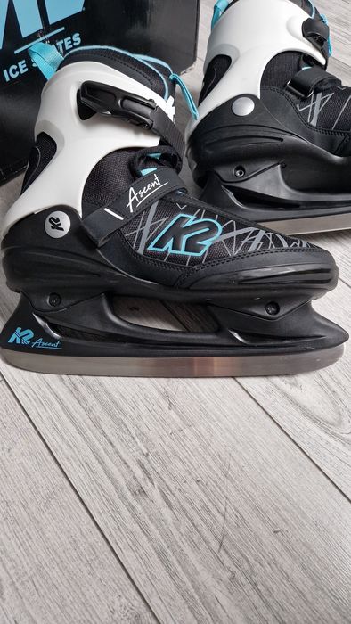 Łyżwy K2 ASCENT ICE W 
K2 ASCENT ICE W 25D0091/11