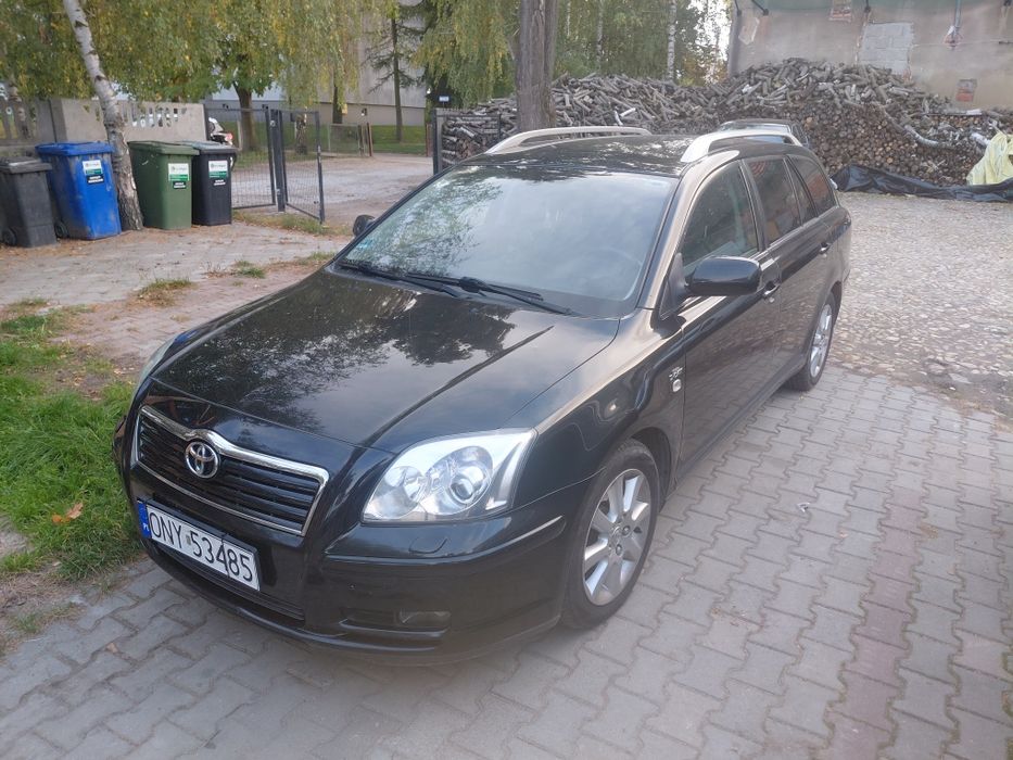 Toyota Avensis