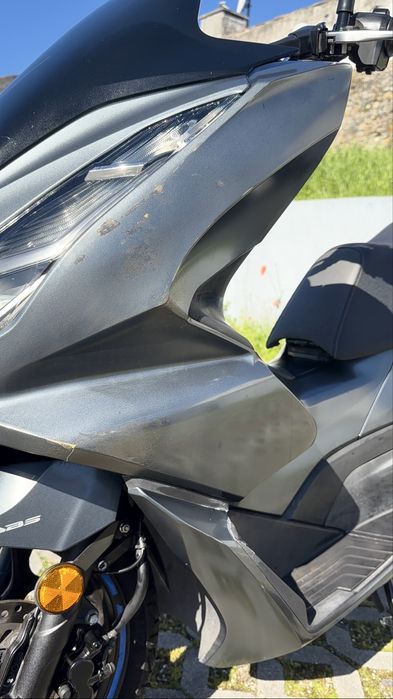 Honda PCX 125– 10 mil km