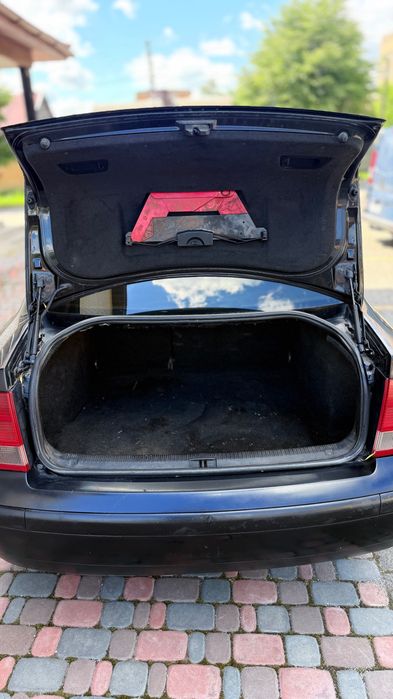 Volkswagen Passat b5 1998 1.8 газ4