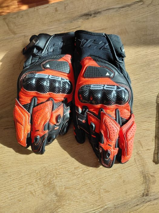 Rękawiczki motocyklowe