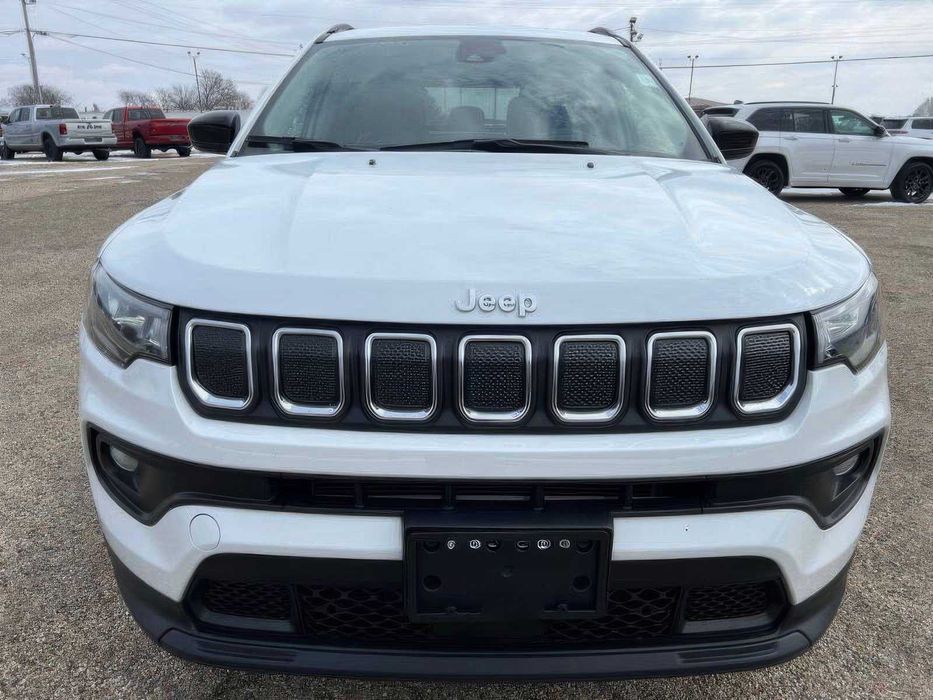 Jeep Compass      2022