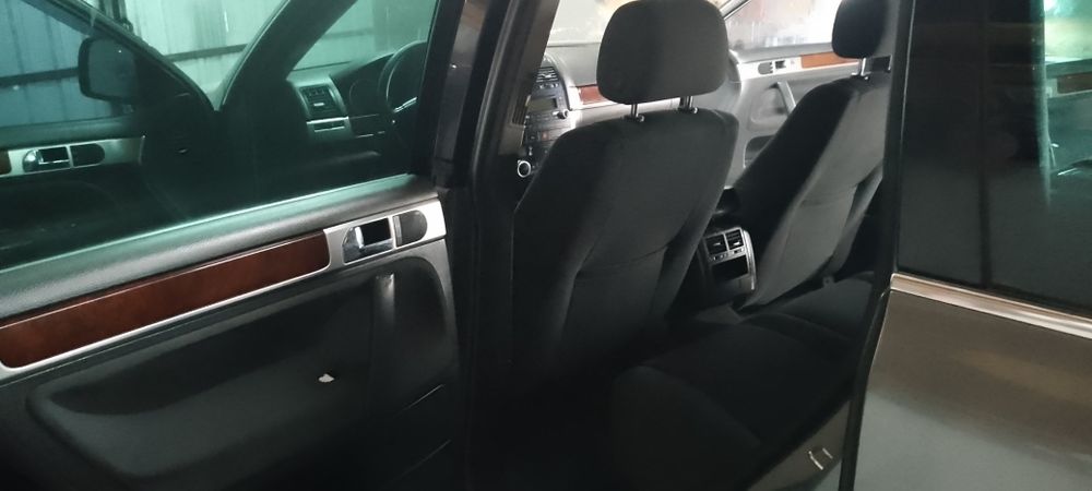 Volkswagen Touareg 2.5 TDI