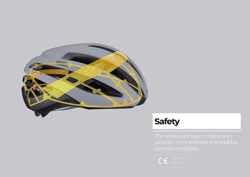 Шлем велосипедний шолом BBB Maestro BHE-09 розмір М 55-58 см