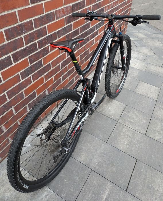 Велосипед Scott Spark 950 29" M Fox