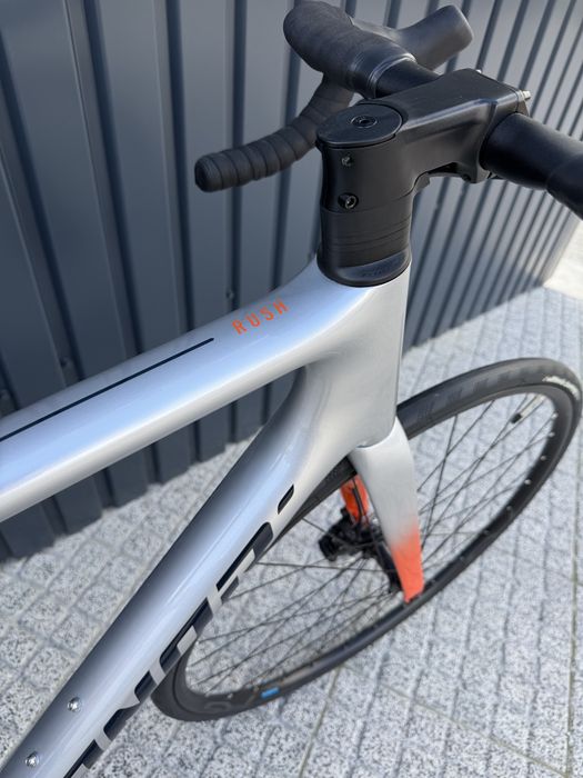Bicicleta carbono conor 105 com di2 NOVA (ultima unidade)