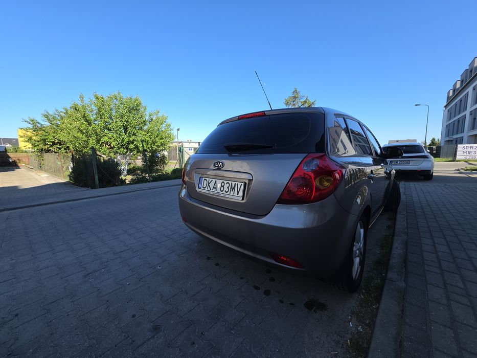 Kia Ceed 1.6 CRDi