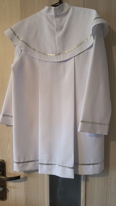 Alba/komża komunijna dla chłopca