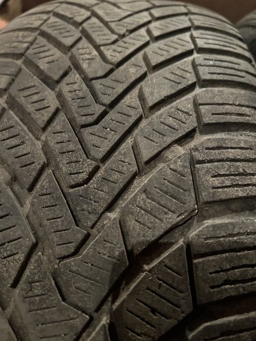 Колеса 205 55 16 зима bridgestone continental