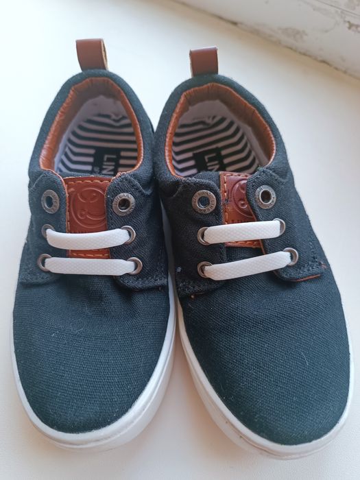 Кеды на мальчика 26 размер