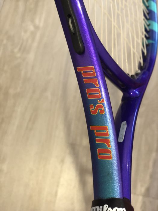 Raquete Ténis Pro’s Pro