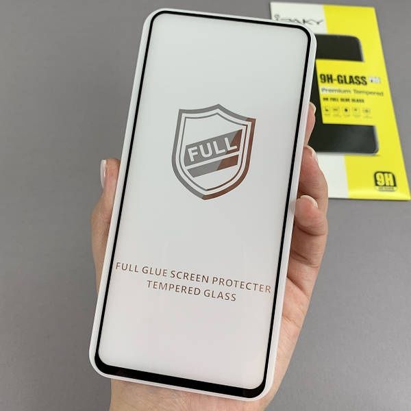 Защитное стекло iPaky для Xiaomi Redmi Note 13 Pro 5G крепкое скло