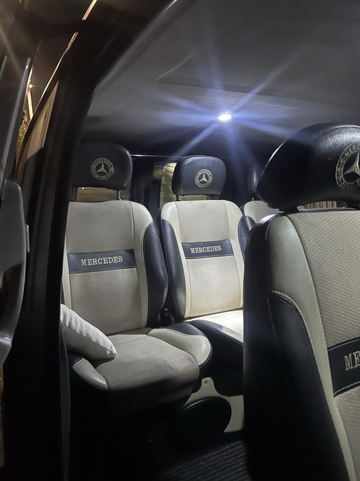 Продам Вито 3 литра, автомат.Срочно.