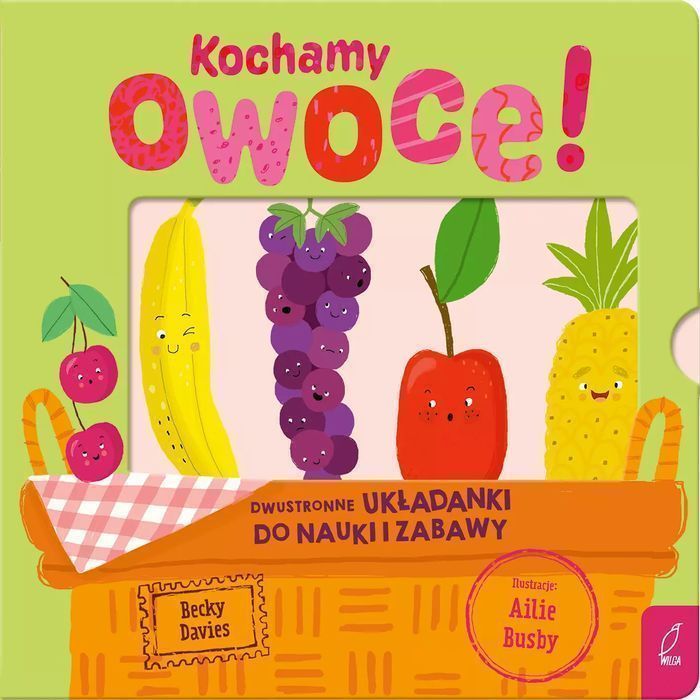 Kochamy Owoce! Becky Davies