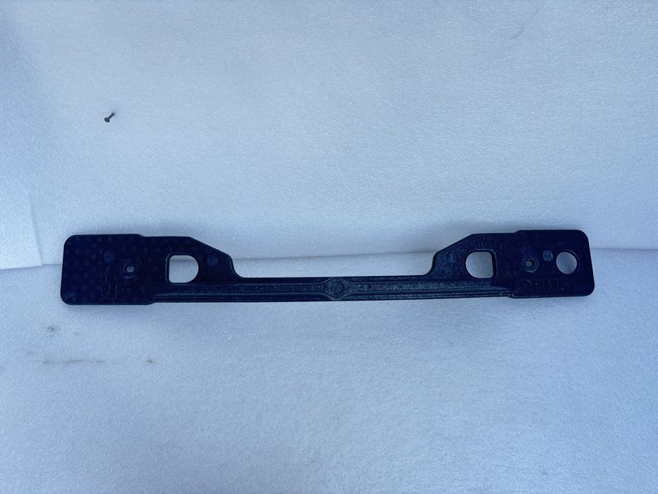 Mazda 2 DL absorber styropian pianka zderzaka przód przedni