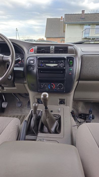 Nissan Patrol Y61 2,8 TD oryginalny