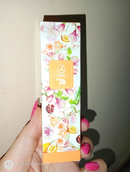 Продам духи Lambre # 36