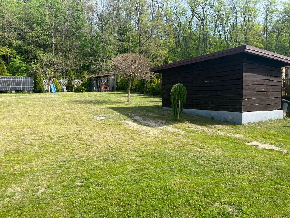 Sprzedam dom przy lesie