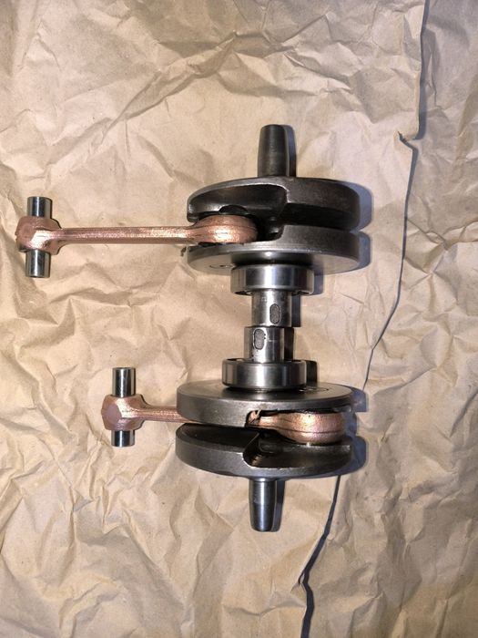 Коленвал иж юпитер