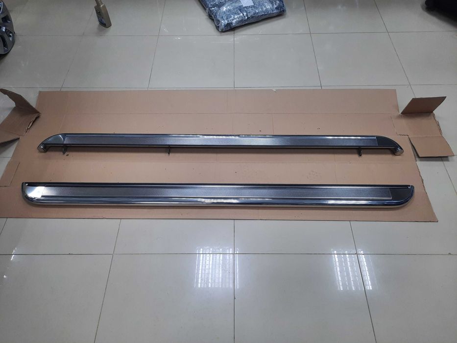 Кенгурятники=Пороги=для Volkswagen Amarok 2010-2023 И другие авто