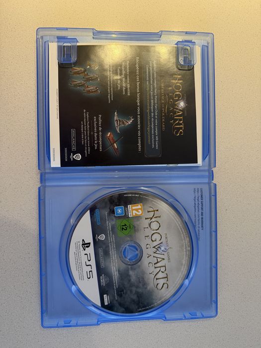 Hogwarts Legacy PS5