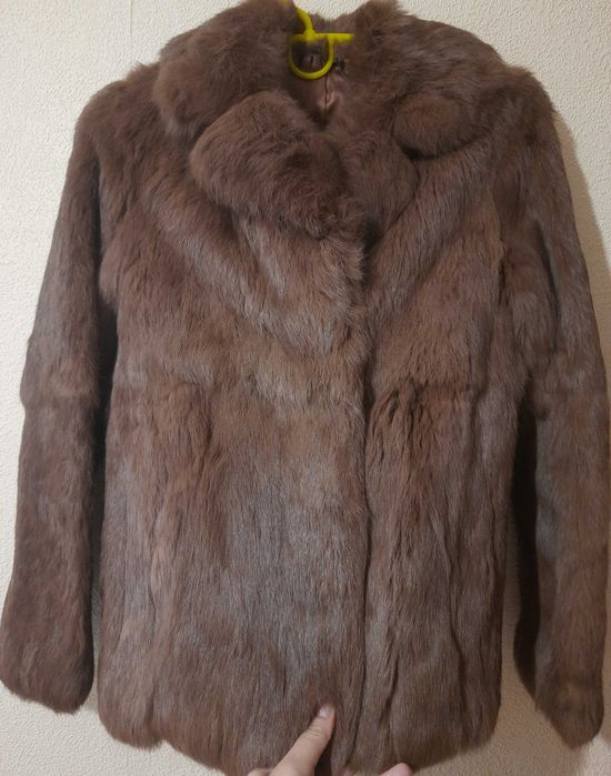 Roberto Cavalli полушубок, шуба Новая