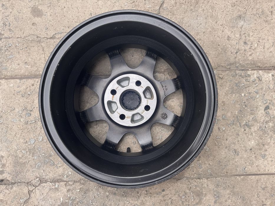 Легкосплавный диск O.Z. r13 4x98 ET-29 KBA42325 на ВАЗ/LADA/Класика/Самара/Балтика/Калина/Fiat/Lancia/Alfa Romeo/Seat/Favorit 1 шт.