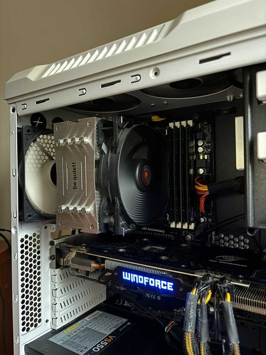 Komputer gamingowy | GTX 970 OC | i5-4690 3.9Ghz | 16GB | SSD