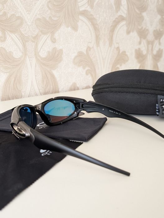 Сонцезахисні окуляри oakley plate