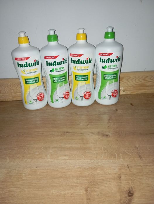 Chemia do sprzątania tylko w "dobra chemia"