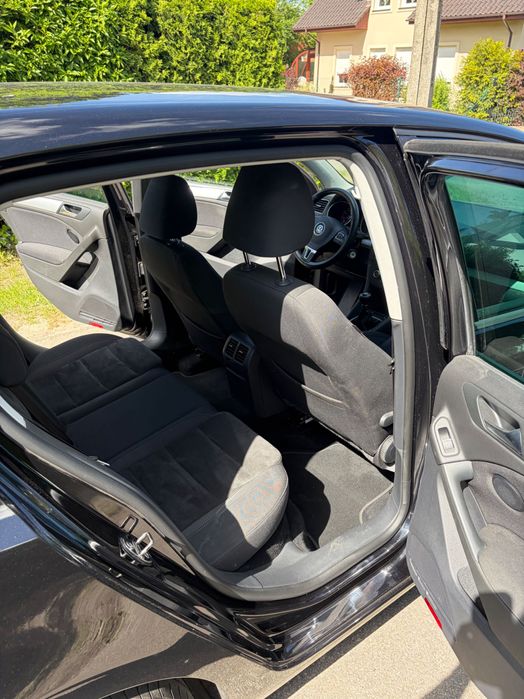 Volkswagen Golf 6 1.4 TSI 160KM