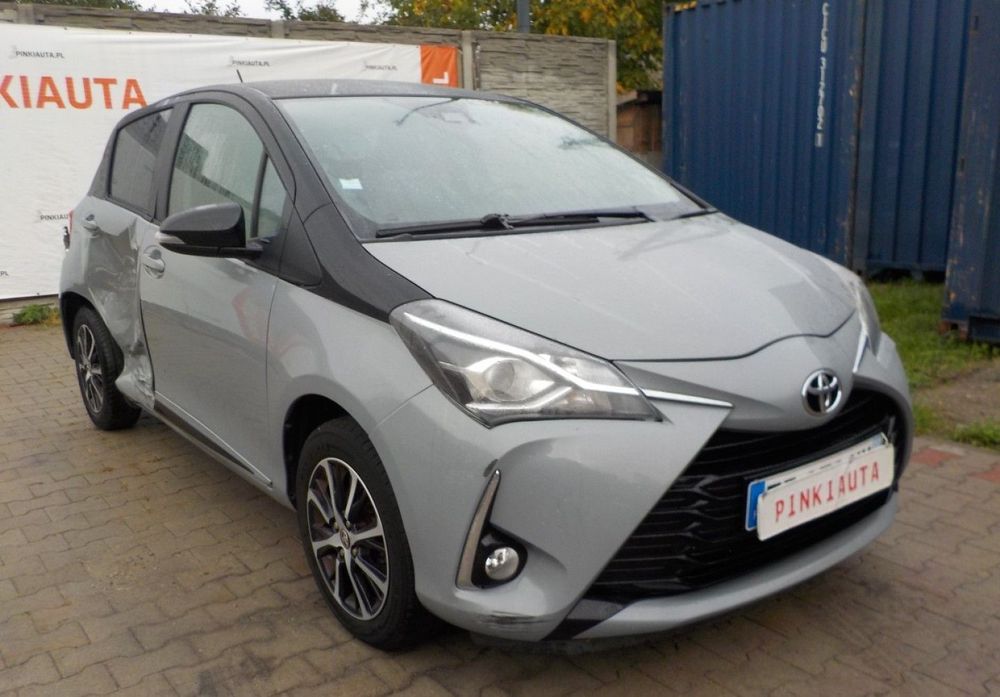 Toyota Yaris Okazja!!!