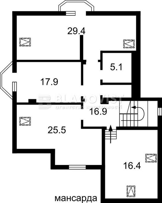 Продам будинок с. Бузова  Житомирська траса. Любимівка. Гореничі Без %